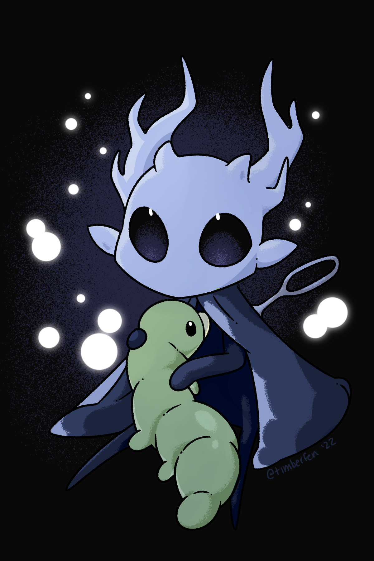 Artwork of Alin Gupta's Mascot